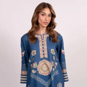 Premium Kaftan Dress (One Pices)